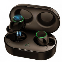 Vezeték nélküli fejhallgató MPOW T6 fekete
