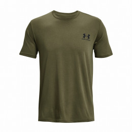 Under Armour Sportstyle Left Chest SS férfi póló