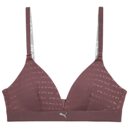 Puma Embosed logo triangle top 1P melltartó