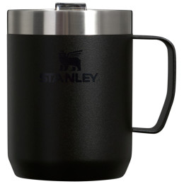 Stanley Camp mug 230 ml thermo bögre fekete Black 2.0