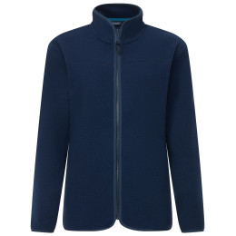 Regatta Womens Frankie Borg Full Zip női pulóver sötétkék Navy