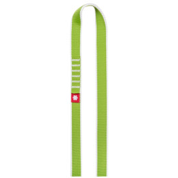Ocún O-sling PA 20 Tubular 80 cm hurok zöld