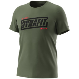 Dynafit Graphic Co M S/S Tee férfi póló