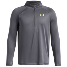 Under Armour UA Tech 2.0 1/2 Zip Castlerock gyerek funkcionális felső