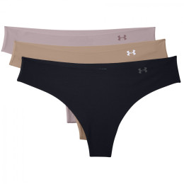 Under Armour PS Thong 3 Pack női alsó