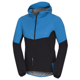 Férfi tavaszi kabát Northfinder Francis kék / fekete