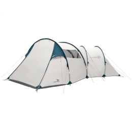 Easy Camp Alicante 600 Twin családi sátor fehér Light Grey & Dark Blue