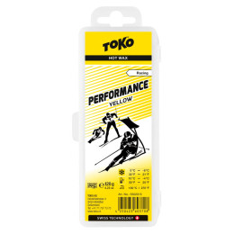 TOKO Performance sárga 120 g TripleX viasz