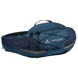 Vaude Uphill Hip Pack 2 övtáska kék baltic sea