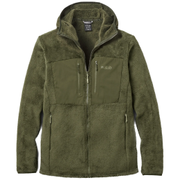 Rab Granitic Hoody férfi pulóver zöld
