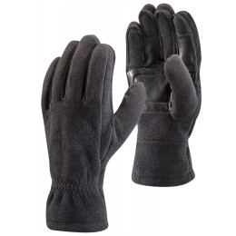 Kesztyű Black Diamond Midweight Fleece fekete