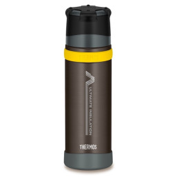 Thermos Mountain FFX 0,5 l kiállított termék - termosz barna Brown