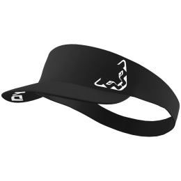 Dynafit Alpine Visor Band napellenző sapka fekete black out melange/0520