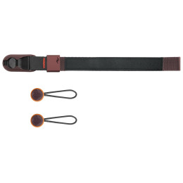 Peak Design Cuff heveder piros Eclipse