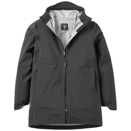 Rab Firewall Parka Wmns női dzseki fekete