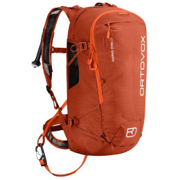 Ortovox Avabag Litric Zero 27 hátizsák narancs Desert Orange