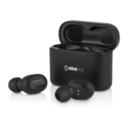 Vezeték néküli fülhallgató Niceboy Hive Podsie