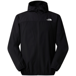 The North Face M Mountain Athletics Ushba Hooded Jacket férfi softshell kabát