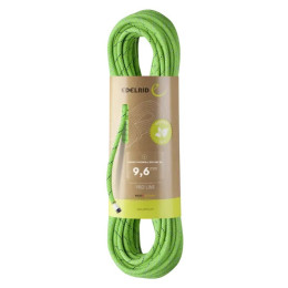 Edelrid Tommy Caldwell Eco Dry DT 9,6mm 60 m kötél zöld