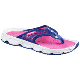 Női flip-flop Salomon RX Break W fehér White/Pink Yarrow/Surf The Web