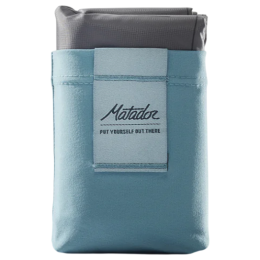 Matador Pocket Blanket zsebtakaró kék SlateBlue2024