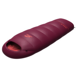 Hannah Bivak Jr 200 gyerek hálózsák piros