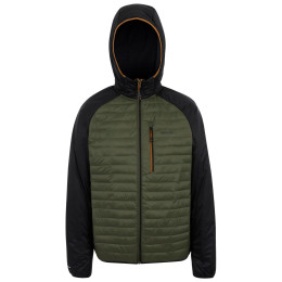 Regatta Rowak férfi dzseki zöld OliveNgt/Blk