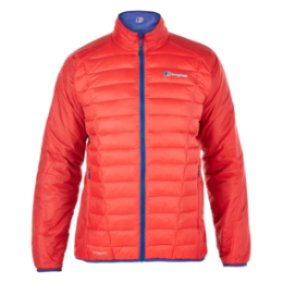 Berghaus Torridon M toll hálózsák piros