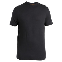 Icebreaker Men Merino 150 Tech Lite III SS Tee férfi póló fekete Black