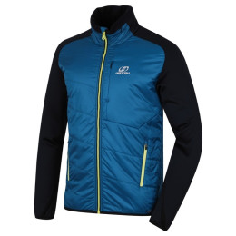 Hannah Massim férfi dzseki kék TurkishTile