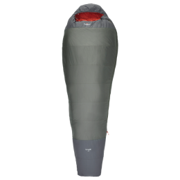 Robens Snowfall I +2°C Long hálózsák zöld Green Vineyard