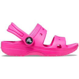 Crocs Classic Crocs Sandal T gyerek papucs rózsaszín