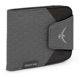 Pénztárca Osprey QuickLock RFID Wallet szürke black