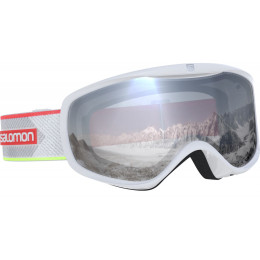 Síszemüveg Salomon Sense White Corail Neon