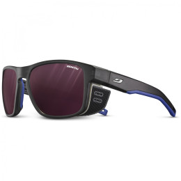 Julbo Shield M Ra 0-4 Hc napszemüveg fekete/kék black translu/blue/white