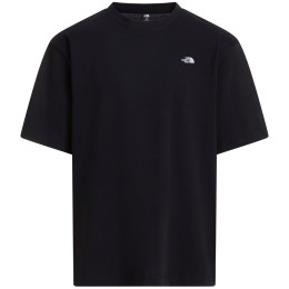 The North Face Essential Simple Dome Os Ss Tee férfi póló fekete TNF BLACK