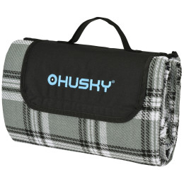 Husky Covery 200 pléd szürke/fekete