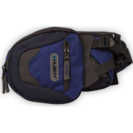 Övtáska Husky Mona 1 kék modrá