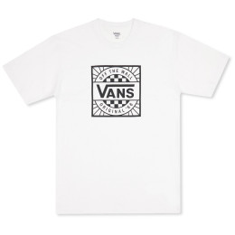 Férfi póló Vans Mn Vans Original B-B fehér