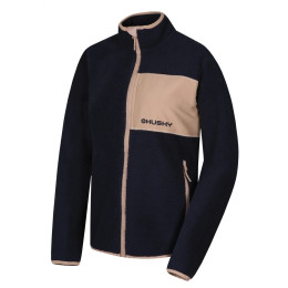 Husky Addy zip L női pulóver