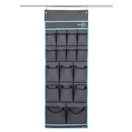 Bo-Camp Tent Organizer 16 Compartments kállított termék - rendszerező szürke/kék Anthracite