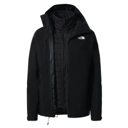 The North Face Carto Triclimate Jacket női dzseki fekete