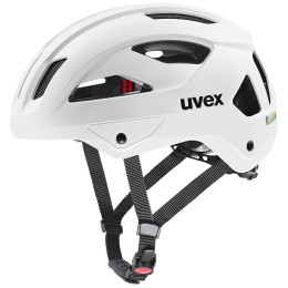 Uvex Stride kerékpáros sisak fehér white matt