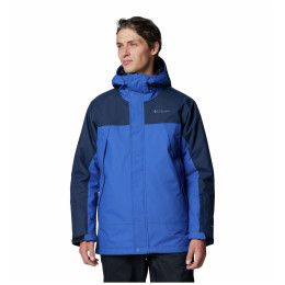 Columbia Shotski Jacket férfi síkabát kék Mountain Blue