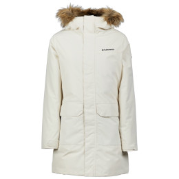 Fundango Georgina Parka Jacket női télikabát fehér butter