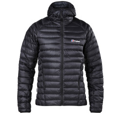 Berghaus Furnace Hooded DWN JKT toll hálózsák fekete