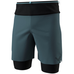 Dynafit Ultra 2/1 Shorts M férfi rövidnadrág kék cinder/0910