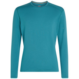 Icebreaker Mens 260 Tech LS Crewe férfi póló