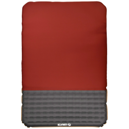 Klymit Insulated Klymaloft Double Sleeping Pad felfújható derékalj piros Red