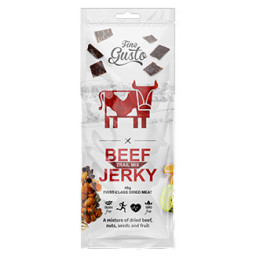 Száritott hús Fine Gusto Hovězí Trail mix 40g
